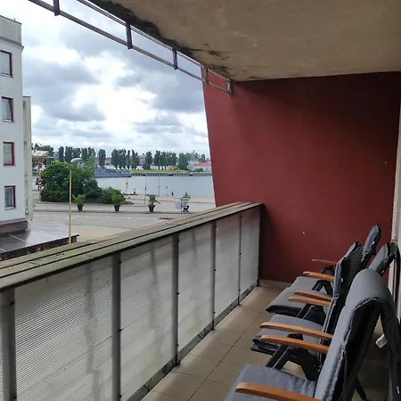 Apartment Swineminde Polen Haffen Blick Bitte Anrufen *