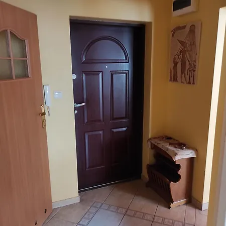 Apartmán Swineminde Polen Haffen Blick Bitte Anrufen