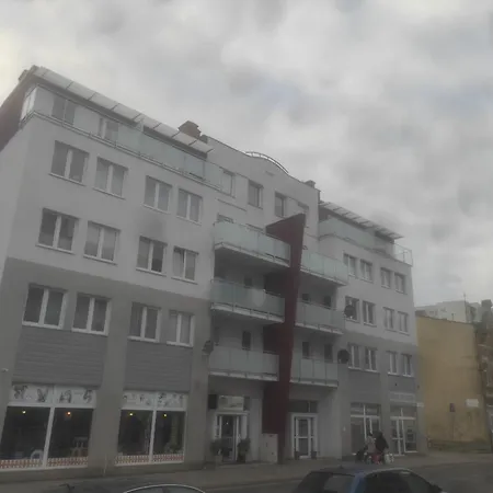 Apartmán Swineminde Polen Haffen Blick Bitte Anrufen *